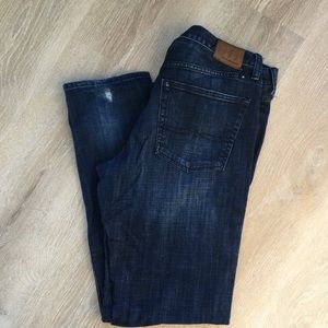 LUCKY 221 Original Straight Jeans